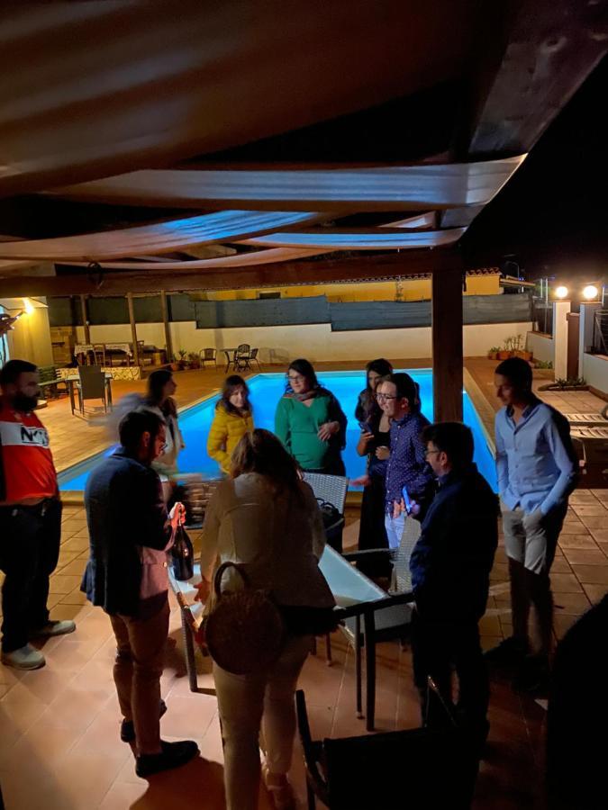 Locanda Rurale Santa Marta Авола Екстериор снимка