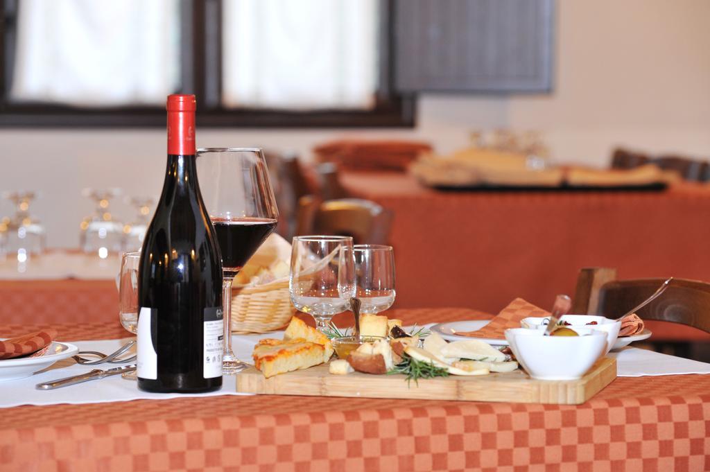 Locanda Rurale Santa Marta Авола Екстериор снимка