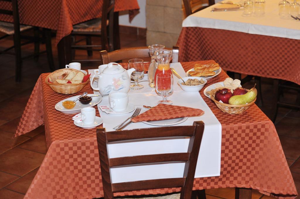 Locanda Rurale Santa Marta Авола Екстериор снимка