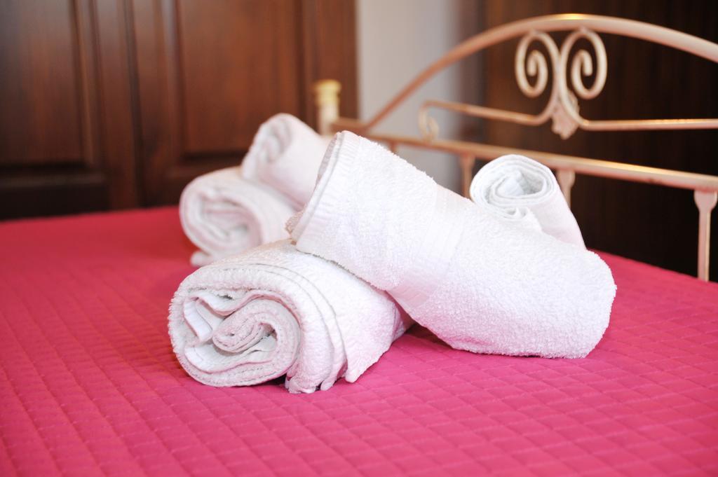 Locanda Rurale Santa Marta Авола Екстериор снимка