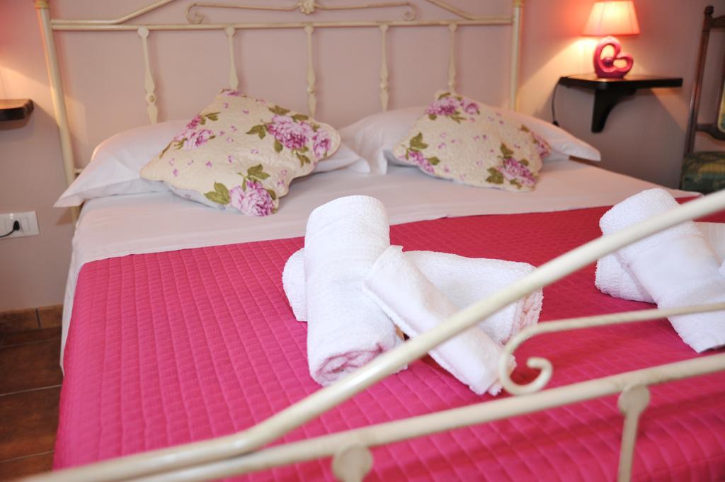 Locanda Rurale Santa Marta Авола Екстериор снимка