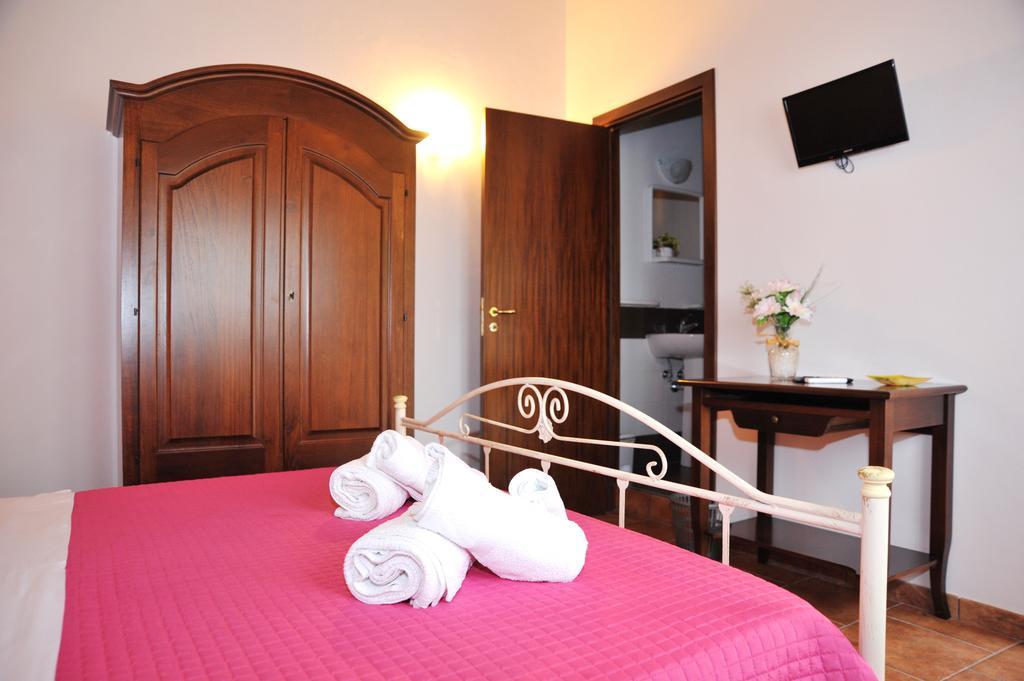 Locanda Rurale Santa Marta Авола Екстериор снимка