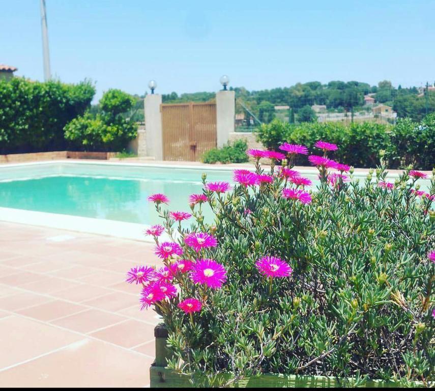 Locanda Rurale Santa Marta Авола Екстериор снимка