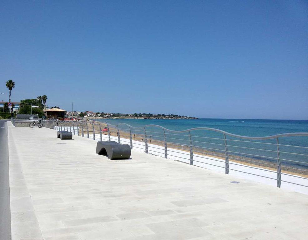Locanda Rurale Santa Marta Авола Екстериор снимка