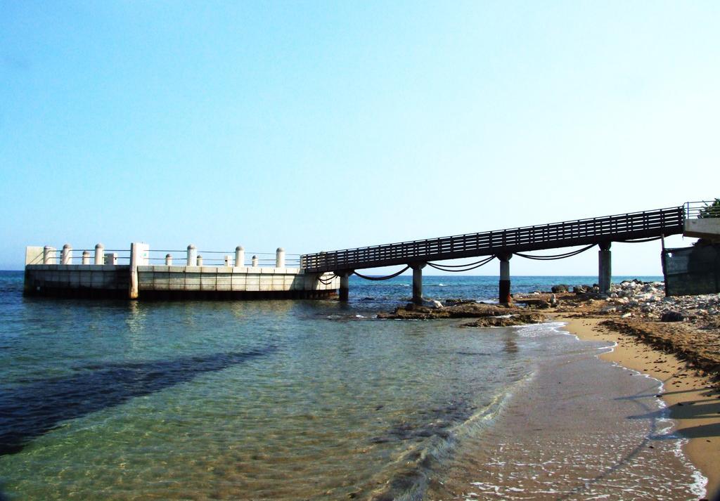 Locanda Rurale Santa Marta Авола Екстериор снимка